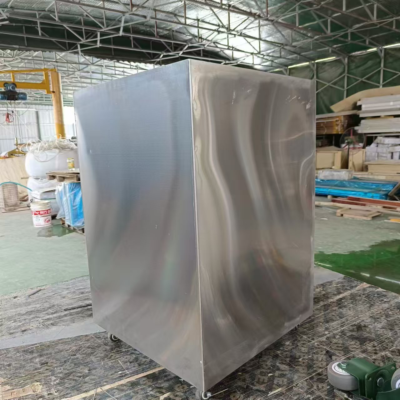 湘西不锈钢防护铅箱