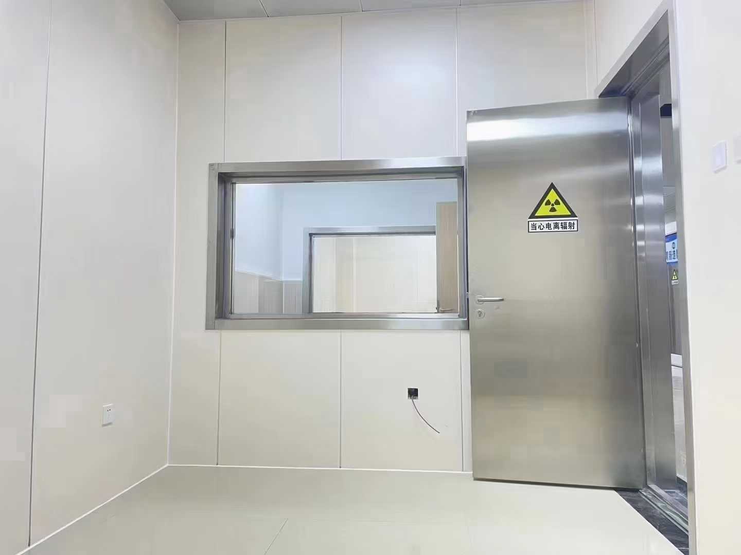 湘西铅门的安装技巧