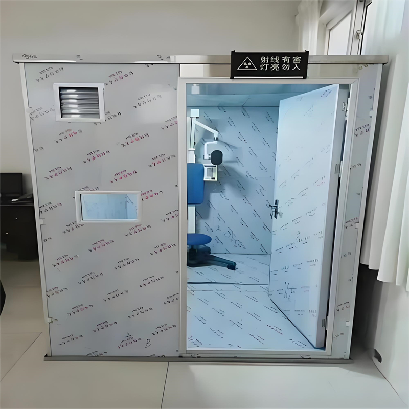 湘西移动式不锈钢铅房