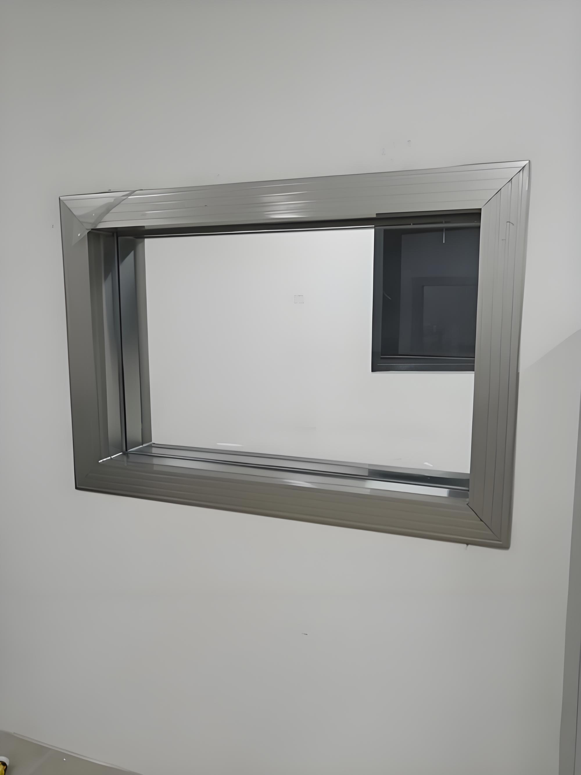 湘西防辐射铅玻璃300*400mm