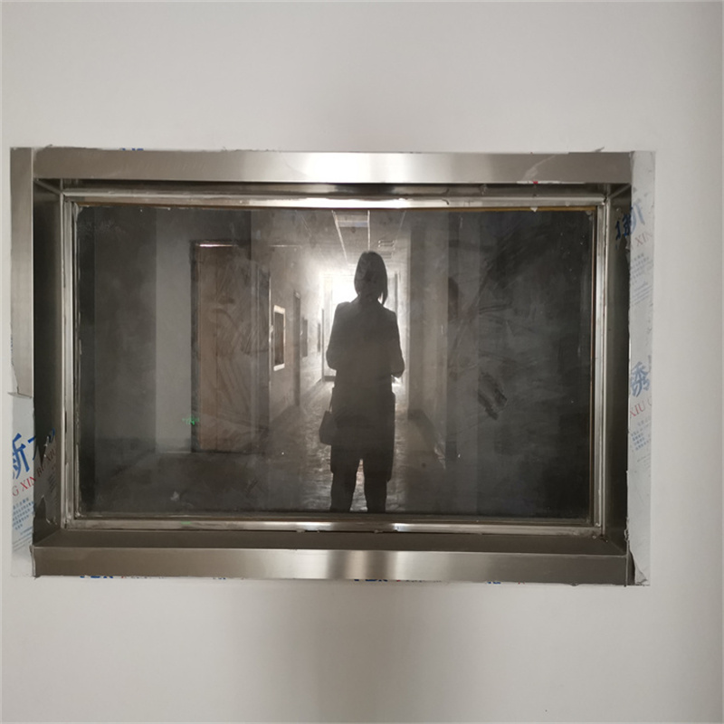 湘西铅玻璃600*800mm