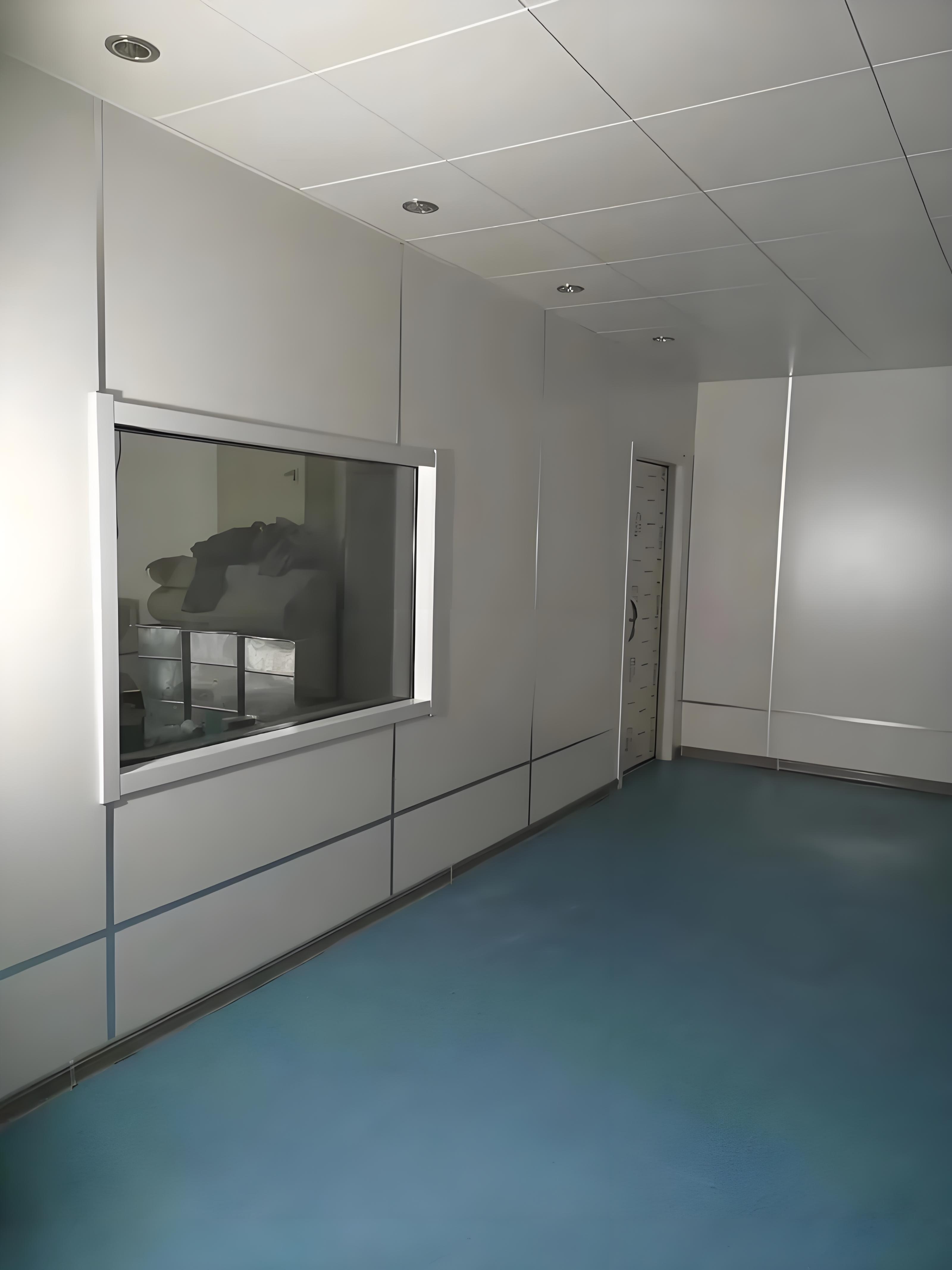 湘西DR室隔断铅屏风